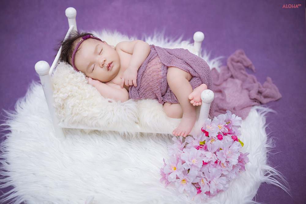 album ảnh newborn 22